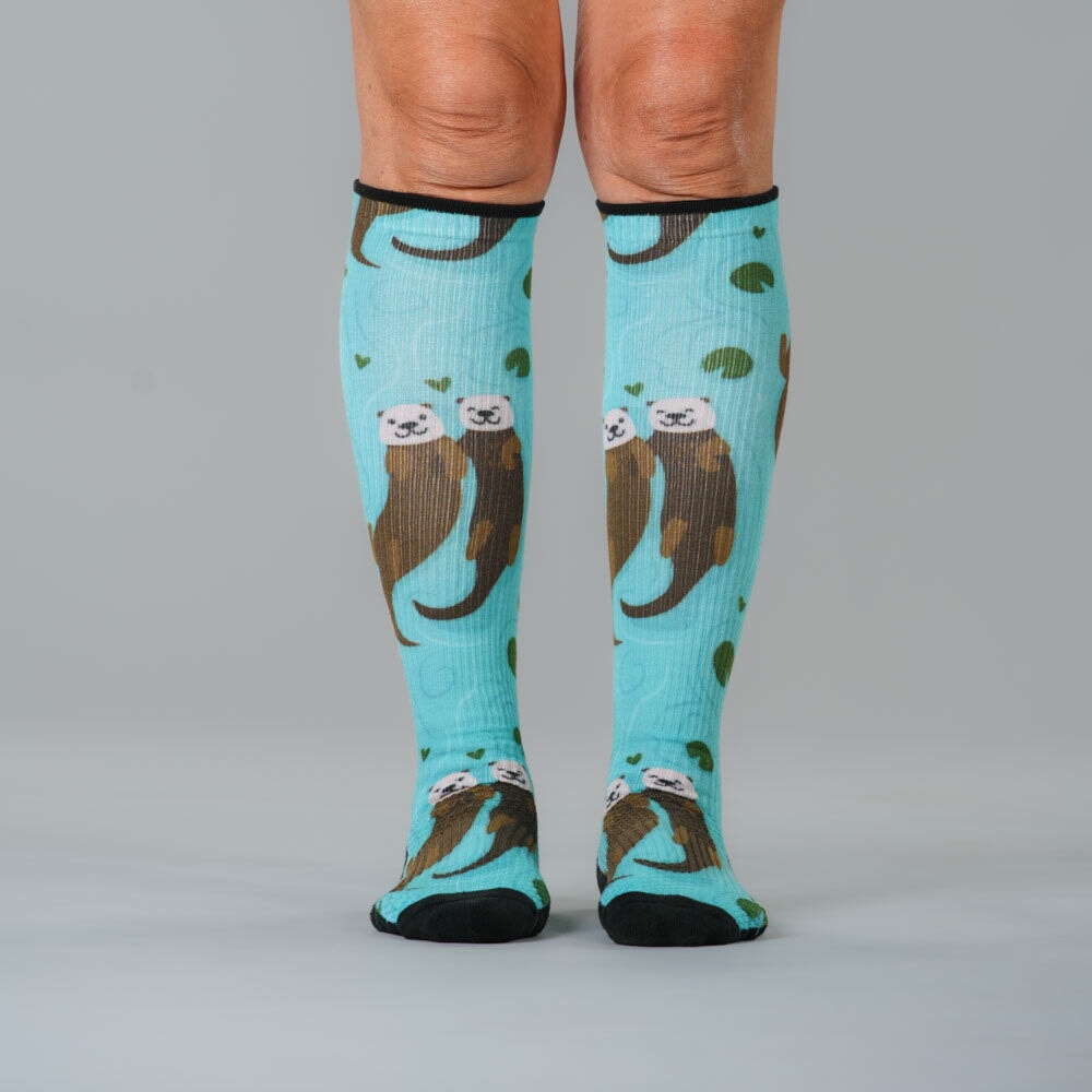 Fan Favorites Compression Socks 5-Pack Bundle
