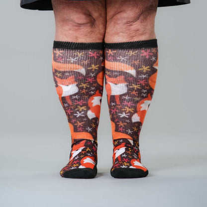 Foxy Soxy EasyStretch™ Socks