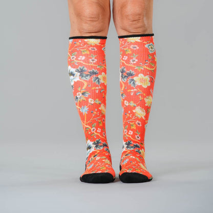 Victoria Garden Compression Socks 5-Pack Bundle