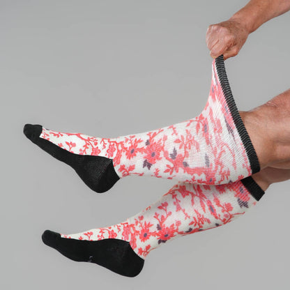 Fall Vines EasyStretch™ Socks