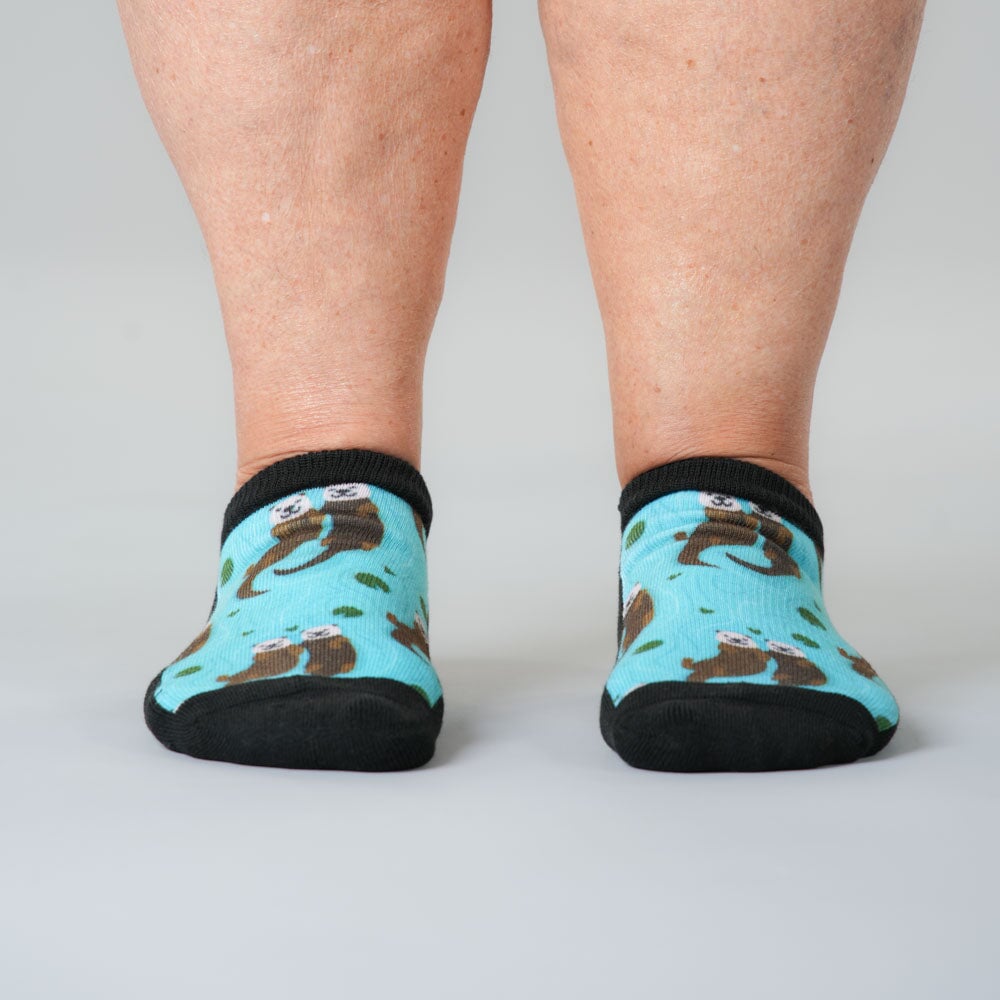 Significant Otter Ankle Socks