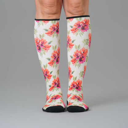 Summer Harvest Compression Socks 5-Pack Bundle