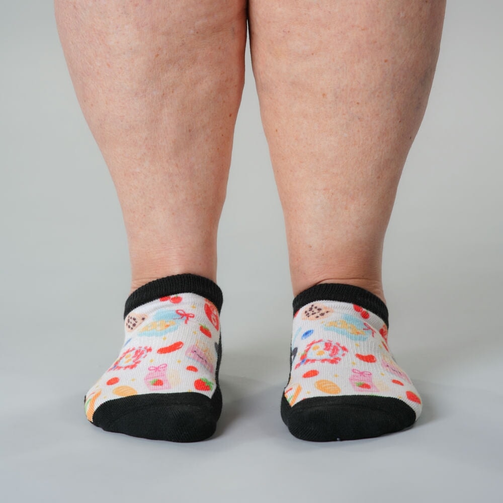 Brunch Ankle Socks