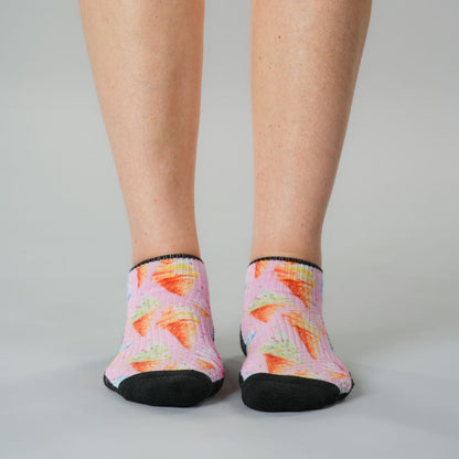 Treat Yourself Ankle Compression Socks 5-Pack Bundle