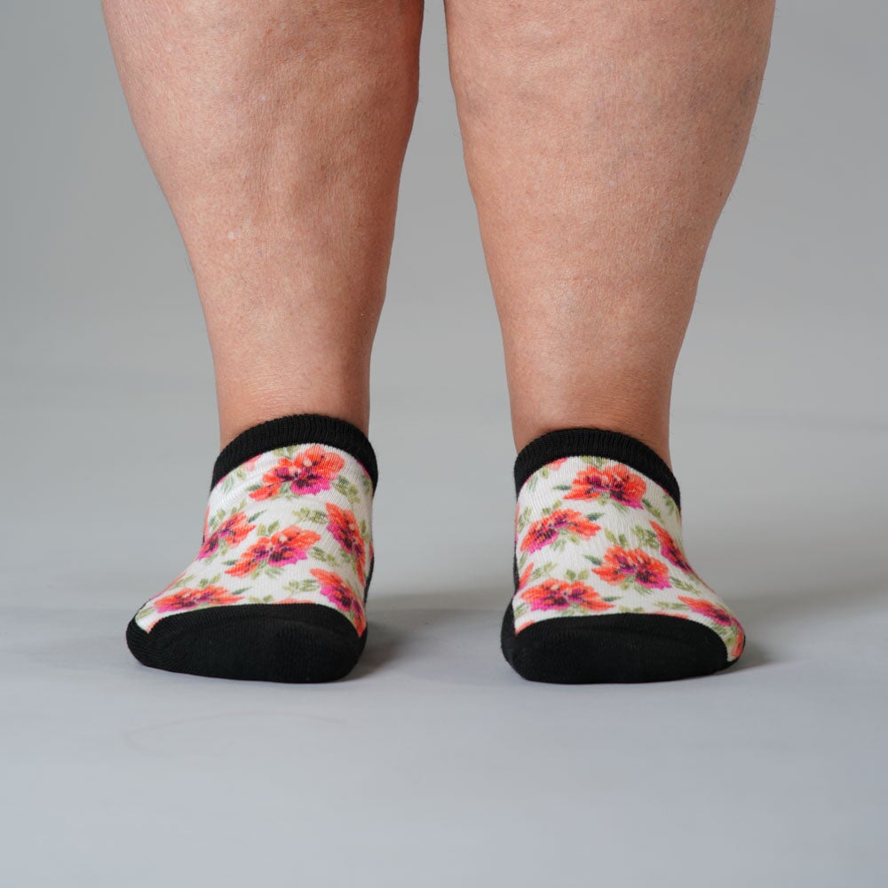 Summer Harvest Ankle Socks 5-Pack Bundle
