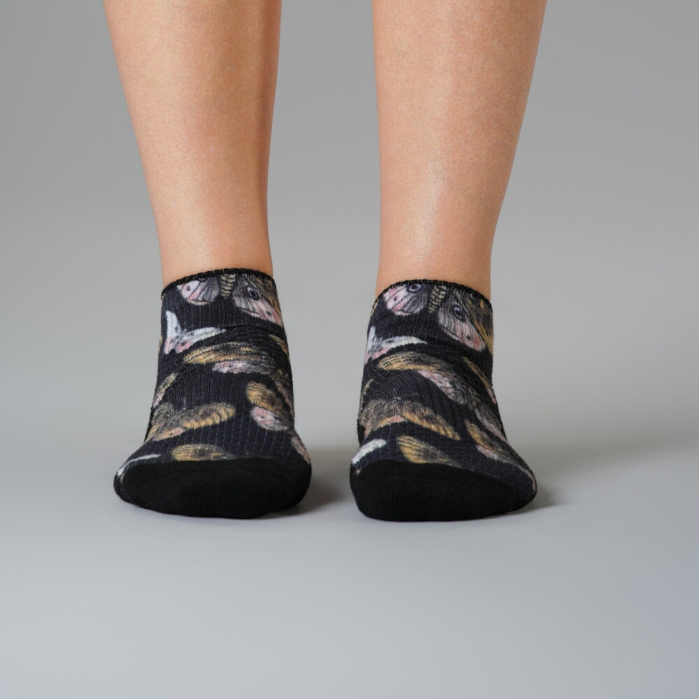 Deadly Devotion Ankle Compression Socks 5-Pack Bundle