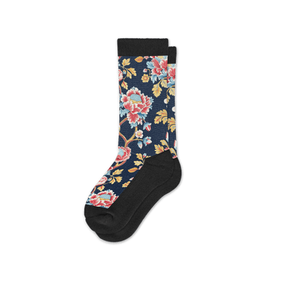 Bohemian Blue EasyStretch™ Socks