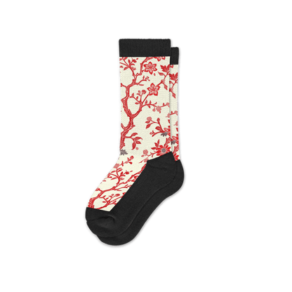 Fall Vines EasyStretch™ Socks