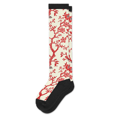 Fall Vines EasyStretch™ Socks