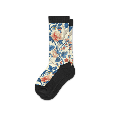 Vanilla Flora EasyStretch™ Socks