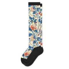 Vanilla Flora EasyStretch™ Socks