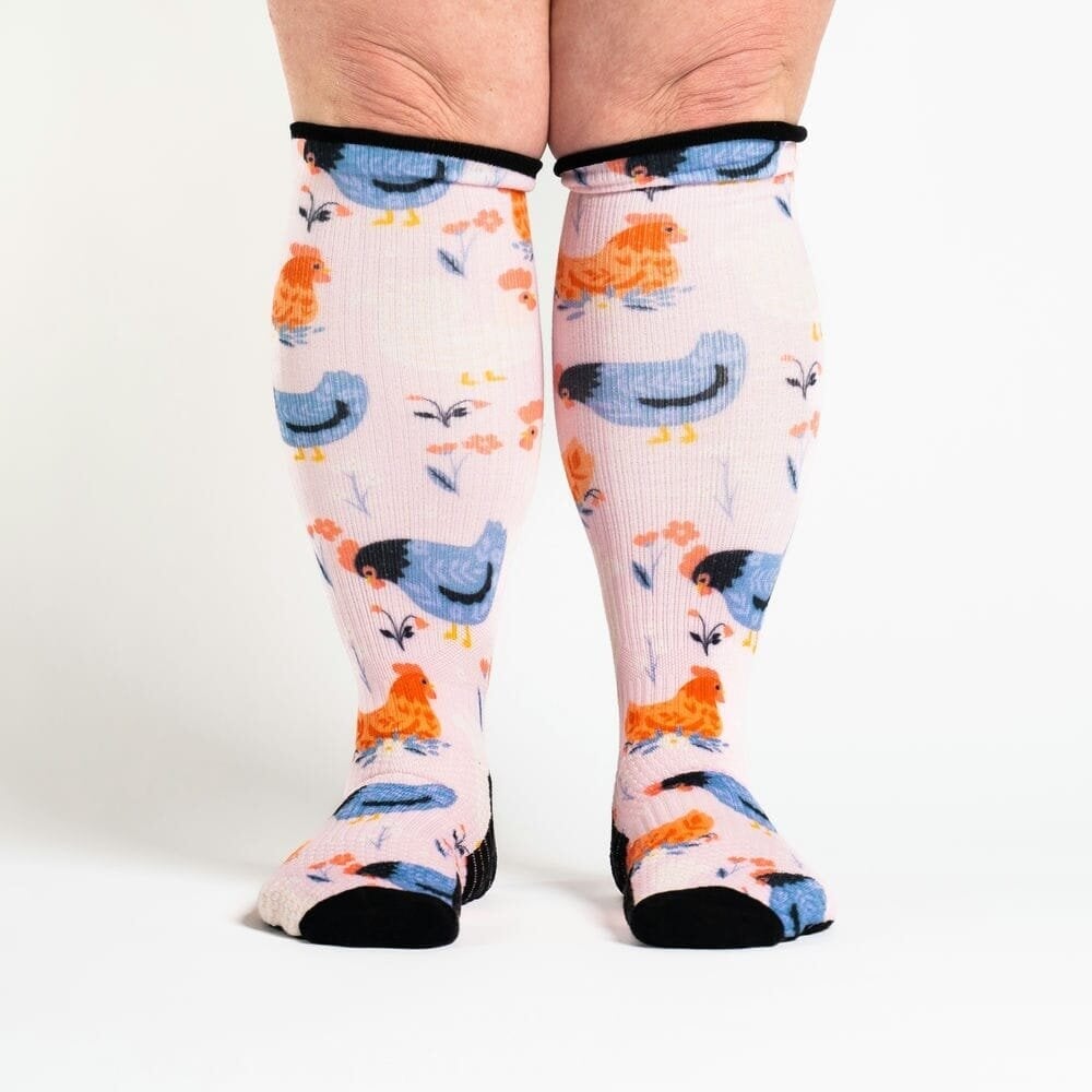 Fan Favorites Compression Socks 5-Pack Bundle